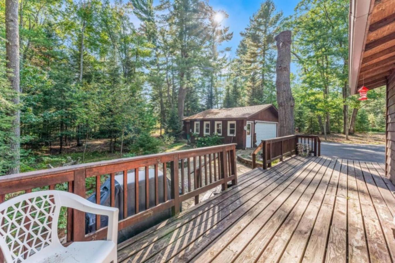Clover Pines Eagle River Exterior photo
